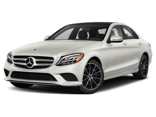 mercedes-benz c-class sedan 2019 WDDWF8DB6KR514362 image